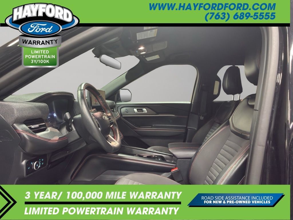 Used 2026 Ford Explorer ST-Line AWD/4WD image 13