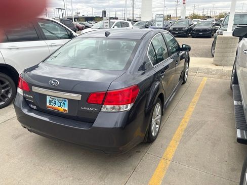 Used 2014 Subaru Legacy 2.5i Premium w/ Moonroof Package AWD/4WD image 3