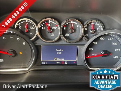 Certified 2021 Chevrolet Tahoe LT w/ LT Signature Package AWD/4WD image 3