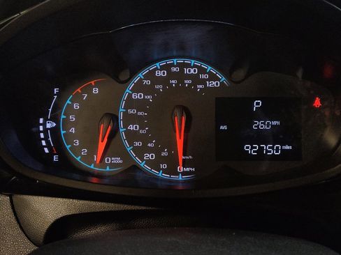 Used 2021 Chevrolet Spark LT FWD image 23