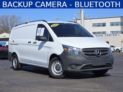 Used 2022 Mercedes-Benz Metris