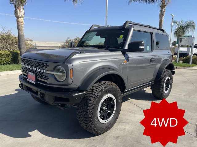 Used 2024 Ford Bronco Badlands AWD/4WD image 1