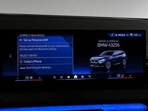 Used 2025 BMW X3 xDrive30i AWD/4WD image 35