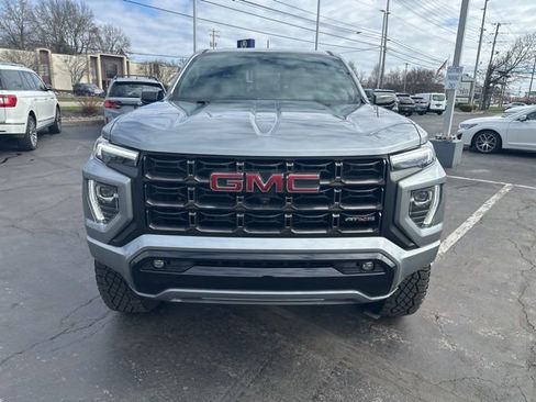 Used 2024 GMC Canyon AT4X image 2