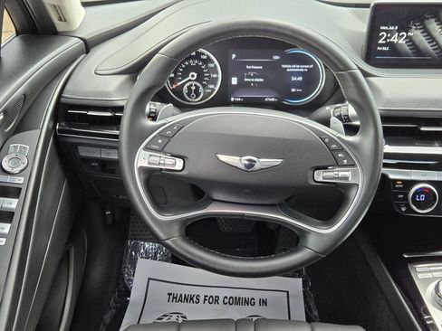 Used 2023 Genesis G80 2.5T AWD/4WD image 19
