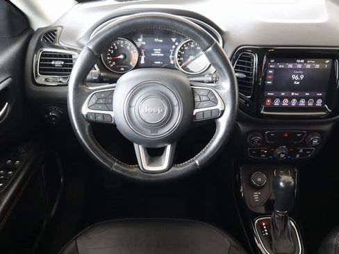 Used 2019 Jeep Compass Limited image 19