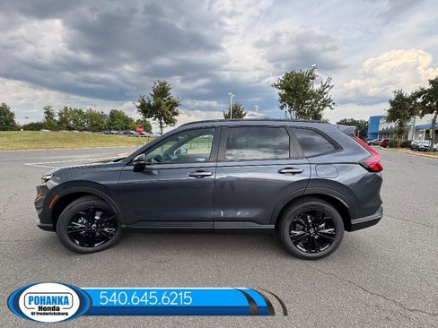 New 2026 Honda CR-V Sport Touring image 2
