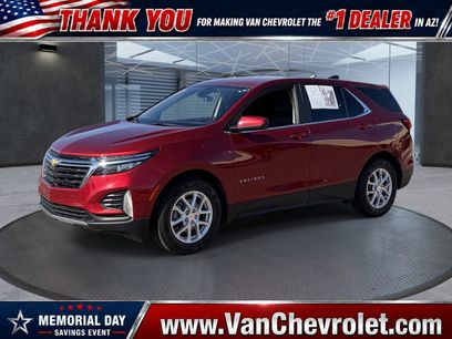 Certified 2024 Chevrolet Equinox LT w/ LPO, Cargo Package
