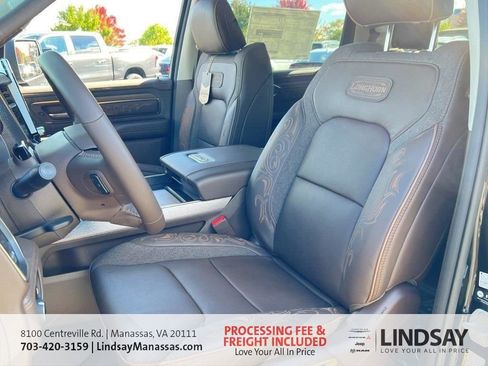 New 2026 RAM 1500 Limited AWD/4WD image 18
