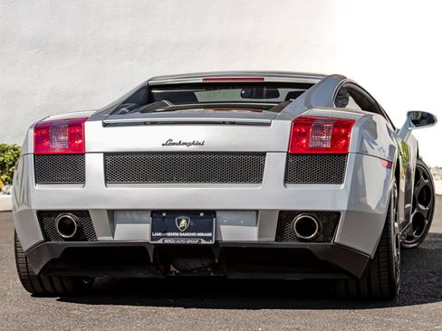 Used 2004 Lamborghini Gallardo AWD/4WD image 6