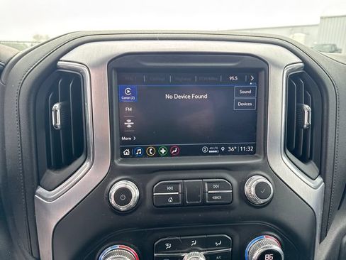 Used 2022 GMC Sierra 1500 SLT w/ SLT Convenience Package AWD/4WD image 40