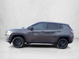 Used 2019 Jeep Compass Sport w/ Tech Group video 2