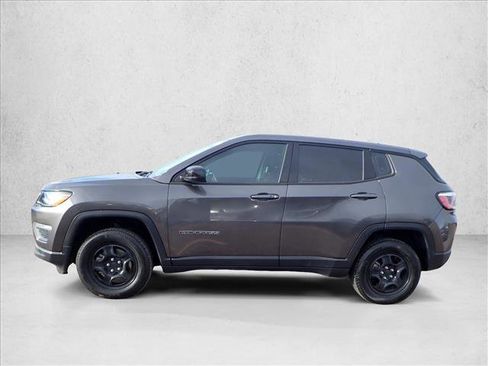 Used 2019 Jeep Compass Sport w/ Tech Group image 2