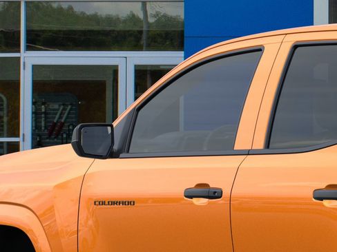 New 2026 Chevrolet Colorado W/T w/ WT Custom Package image 31