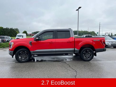 Used 2023 Ford F150 XLT w/ Equipment Group 302A High image 47