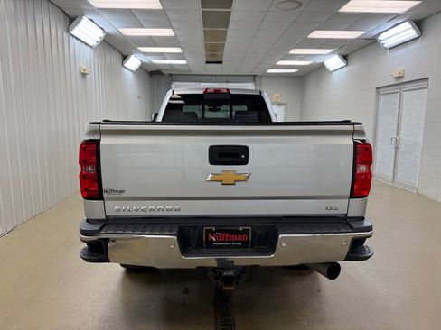 Used 2017 Chevrolet Silverado 3500 LTZ w/ Duramax Plus Package AWD/4WD image 7