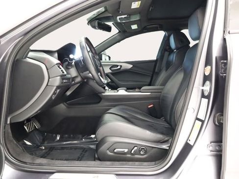 Used 2022 Acura TLX SH-AWD w/ A-SPEC Pkg image 13