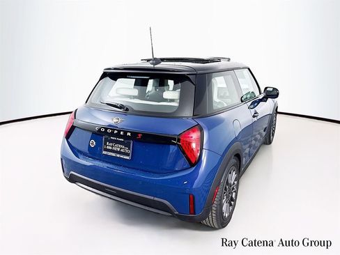 Certified 2026 MINI Cooper S FWD image 7