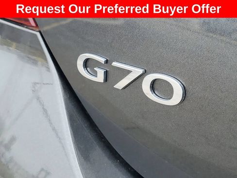 New 2026 Genesis G70 2.5T Prestige AWD/4WD image 9