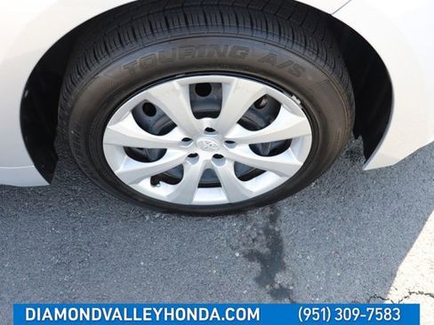 Used 2025 Toyota Corolla LE image 24