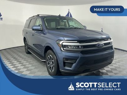 Used 2022 Ford Expedition XLT