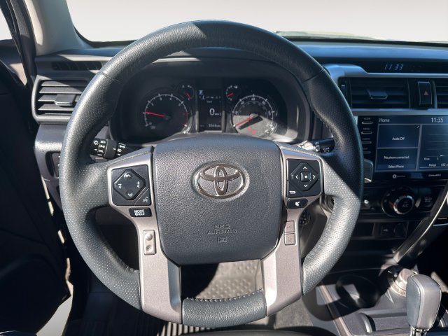 Used 2024 Toyota 4Runner SR5 AWD/4WD image 12