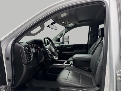 Certified 2023 Chevrolet Silverado 2500 LTZ w/ LTZ Convenience Package image 13