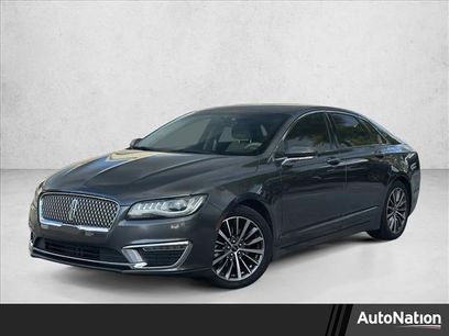 Used 2017 Lincoln MKZ Premiere