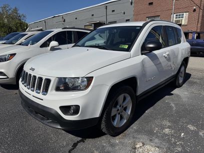 Used 2016 Jeep Compass Sport w/ Power Value Group