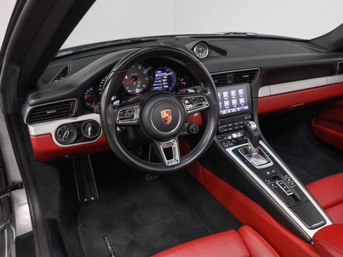 Certified 2017 Porsche 911 Carrera 4S AWD/4WD image 38