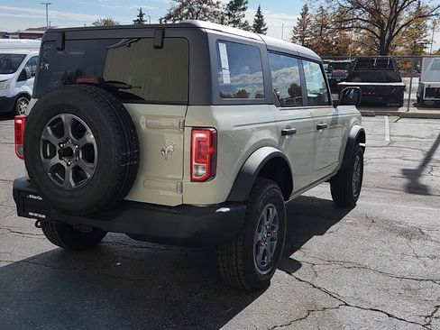 New 2025 Ford Bronco Big Bend image 9