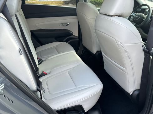 New 2025 Hyundai Tucson SEL image 13