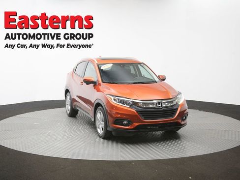 Used 2019 Honda HR-V EX-L image 49