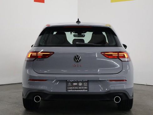 New 2026 Volkswagen GTI SE image 11