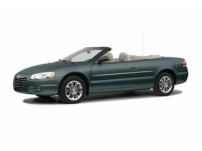 Used 2006 Chrysler Sebring GTC
