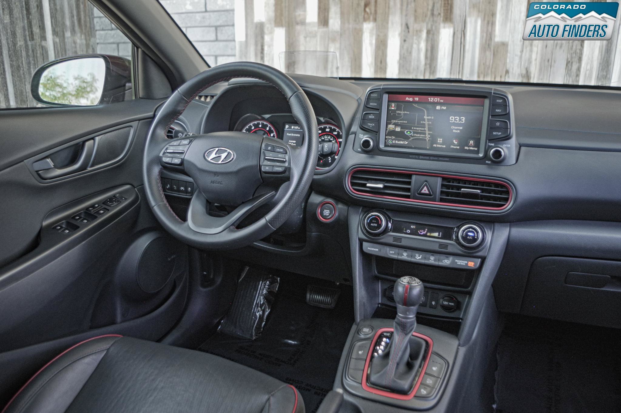 Used 2019 Hyundai Kona Ultimate FWD image 16