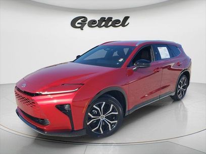 Certified 2026 Toyota Crown Signia