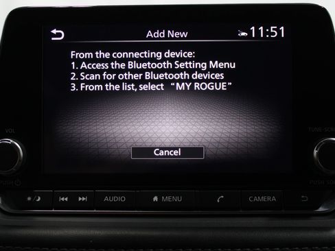 Used 2023 Nissan Rogue SV AWD/4WD image 34