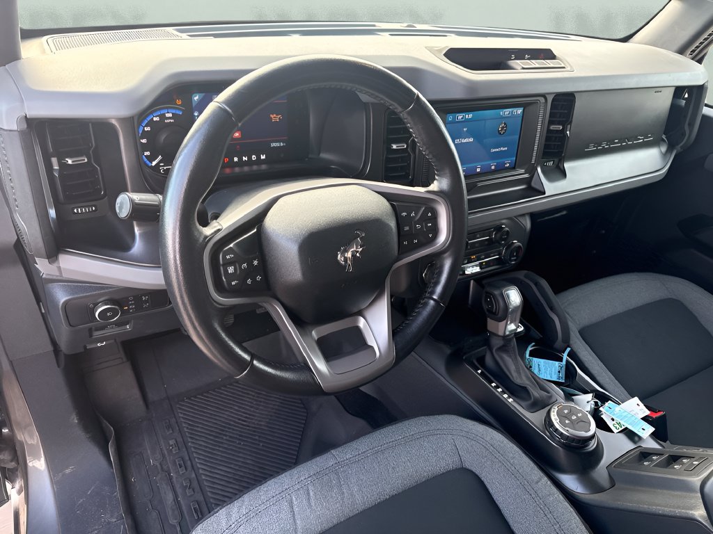 Used 2022 Ford Bronco Big Bend AWD/4WD image 10