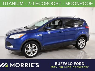 Used 2016 Ford Escape Titanium