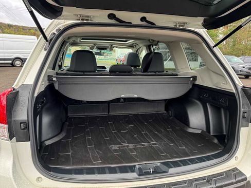 Used 2019 Subaru Forester Sport AWD/4WD image 13