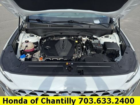 Used 2021 Hyundai Santa Fe SEL AWD/4WD image 31