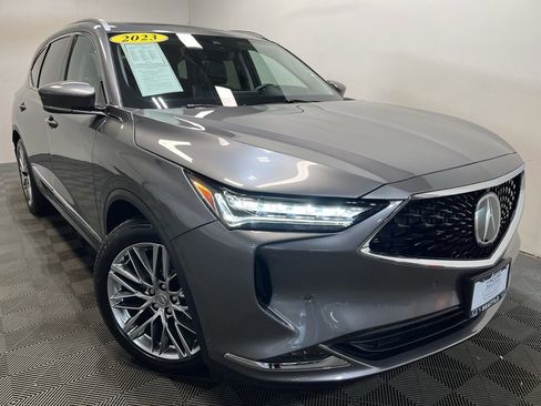Certified 2023 Acura MDX SH-AWD w/ Advance Package image 1