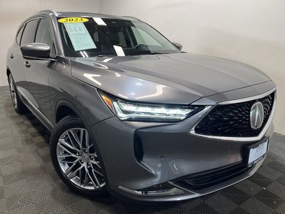 Used 2023 Acura MDX SH-AWD w/ Advance Package