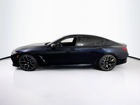 Used 2020 BMW 840i Gran Coupe xDrive w/ M Sport Package AWD/4WD image 8