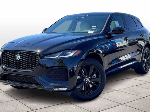 New 2026 Jaguar F-PACE R-Dynamic S image 1