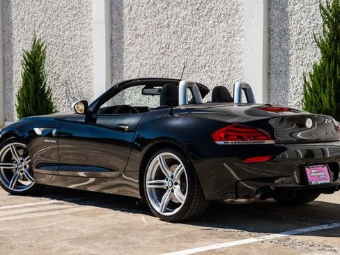 Used 2012 BMW Z4 sDrive35is image 53