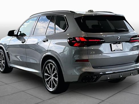 Used 2026 BMW X5 M60i w/ Executive Package AWD/4WD image 11