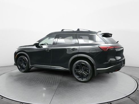 New 2026 INFINITI QX60 Sport w/ Dark Cargo Package image 4