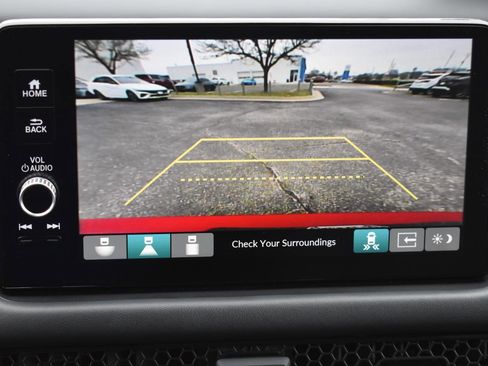 Used 2025 Honda HR-V EX-L image 5